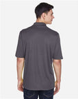 CORE365 Men's Balance Colorblock Performance Piqué Polo CE101