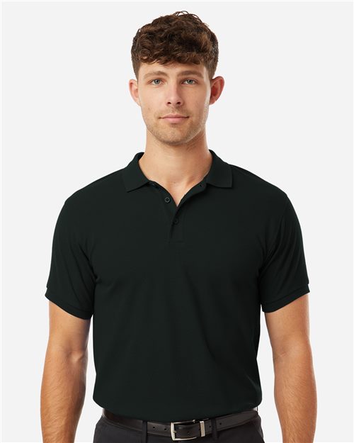AllPro Men's Pique Polo 62800