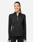 Zero Restriction Women's Sofia Quarter-Zip Pullover L1022L