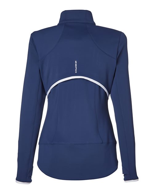 Zero Restriction Women's Sofia Quarter-Zip Pullover L1022L