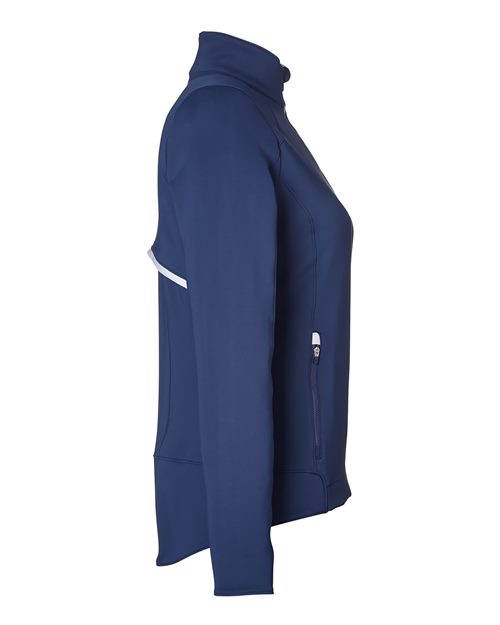 Zero Restriction Women's Sofia Quarter-Zip Pullover L1022L