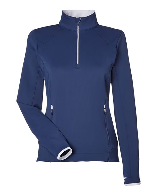 Zero Restriction Women's Sofia Quarter-Zip Pullover L1022L