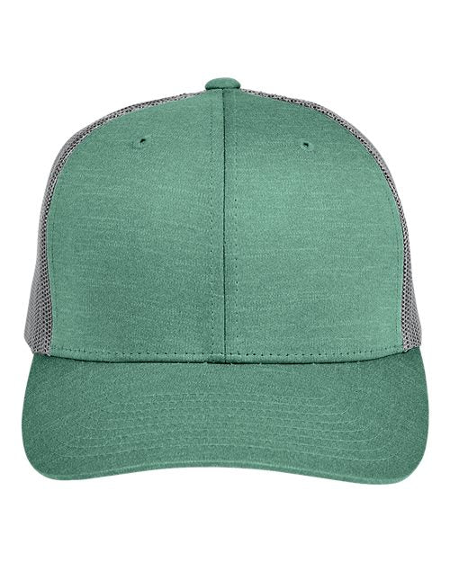 Team 365 Zone Performance Trucker Cap by Yupoong TT802