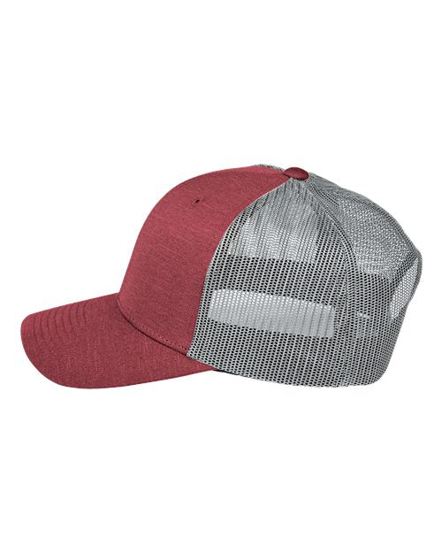 Team 365 Zone Performance Trucker Cap by Yupoong TT802