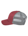 Team 365 Zone Performance Trucker Cap by Yupoong TT802