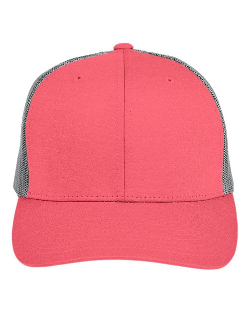 Team 365 Zone Performance Trucker Cap by Yupoong TT802