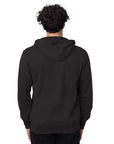 econscious Unisex Heritage Full-Zip Hooded Sweatshirt EC5650