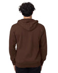econscious Unisex Heritage Full-Zip Hooded Sweatshirt EC5650