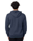 econscious Unisex Heritage Full-Zip Hooded Sweatshirt EC5650
