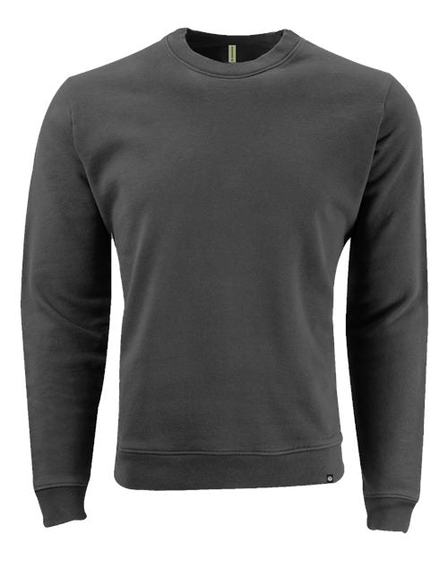 econscious Unisex Motion Crewneck Sweatshirt EC5200