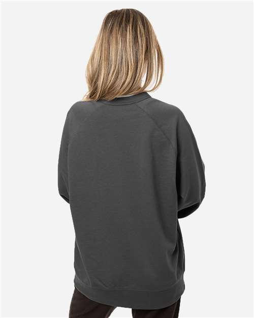 econscious Unisex Motion Crewneck Sweatshirt EC5200
