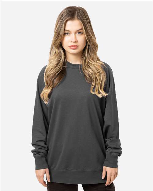 econscious Unisex Motion Crewneck Sweatshirt EC5200