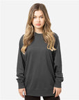 econscious Unisex Motion Crewneck Sweatshirt EC5200