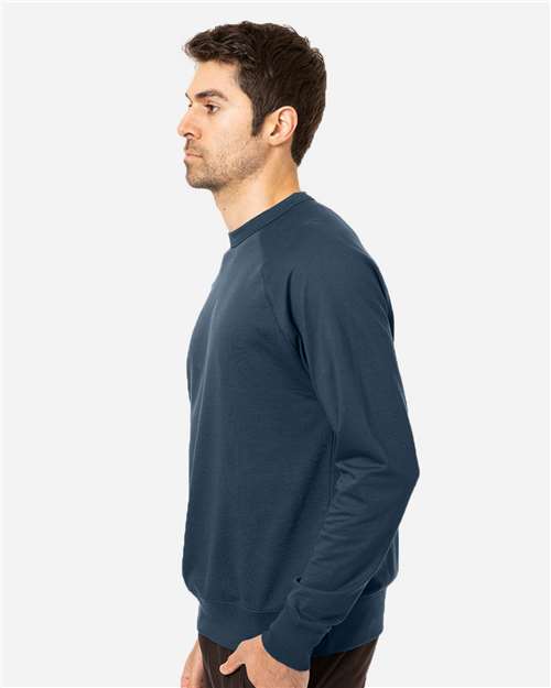 econscious Unisex Motion Crewneck Sweatshirt EC5200