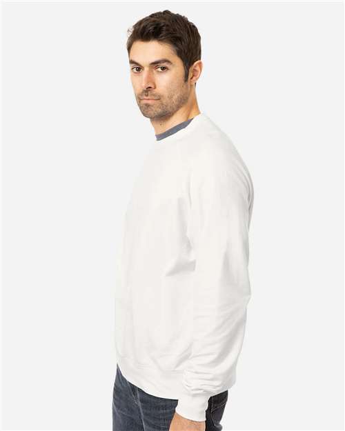 econscious Unisex Motion Crewneck Sweatshirt EC5200