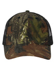 Valucap Licensed Camo Mesh Cap VC150M