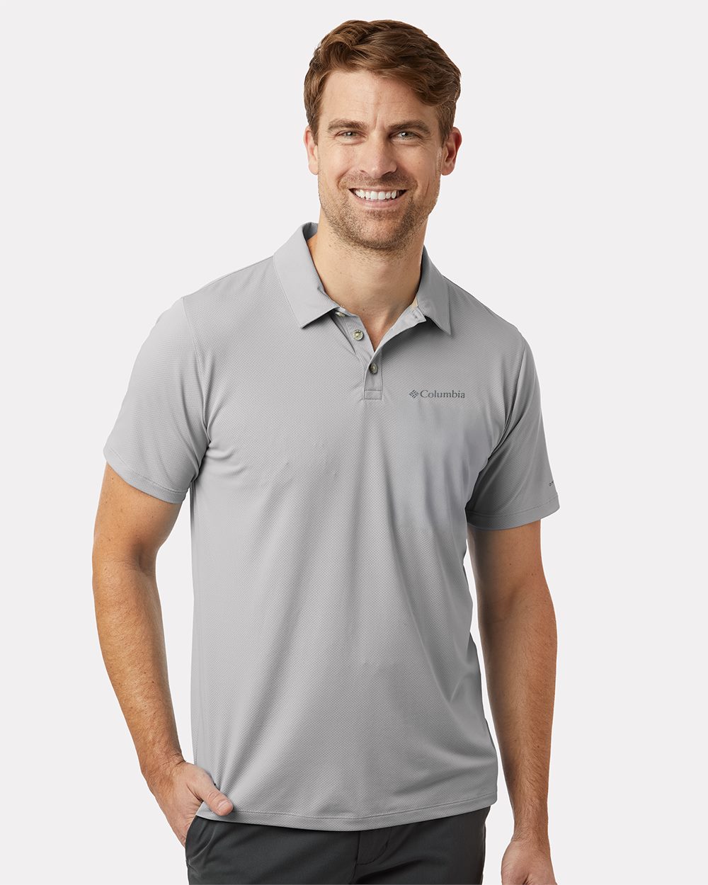 Columbia Men's Tech Trail™ Utility Polo 211856