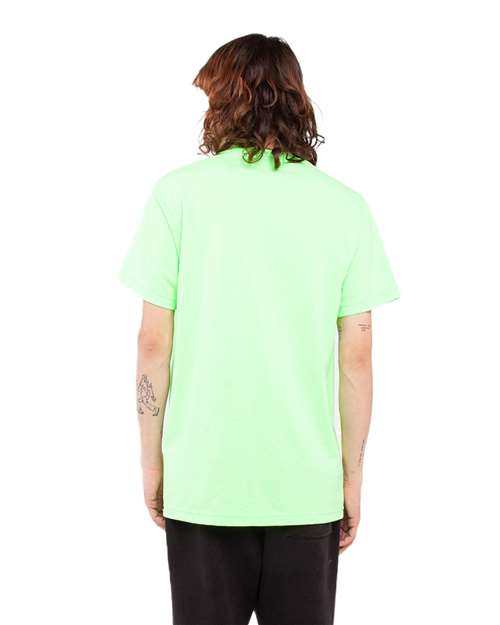 Shaka Wear Unisex Active T-Shirt SHASS