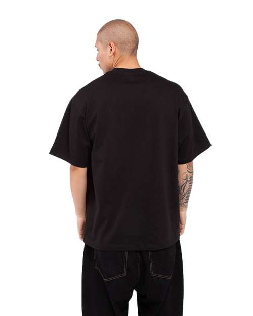 Shaka Wear Unisex Max Heavyweight Tee SHMHSS