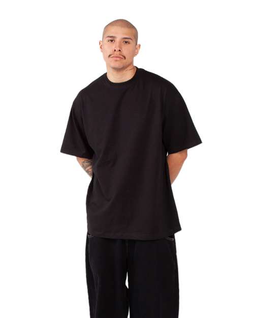 Shaka Wear Unisex Max Heavyweight Tee SHMHSS