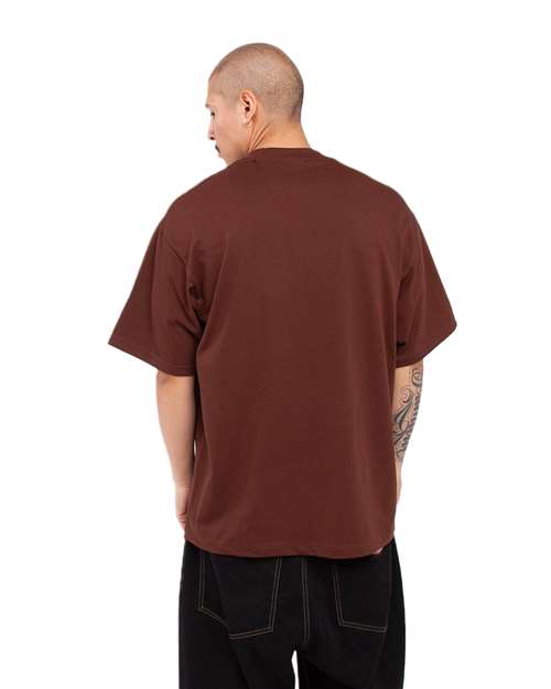 Shaka Wear Unisex Max Heavyweight T-Shirt SHMHSS