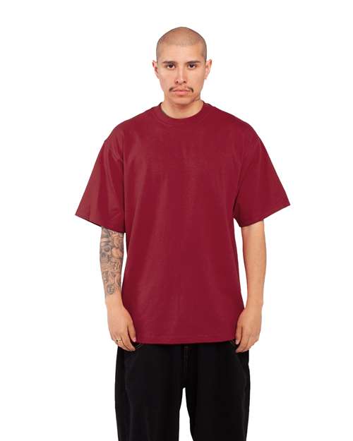 Shaka Wear Unisex Max Heavyweight Tee SHMHSS