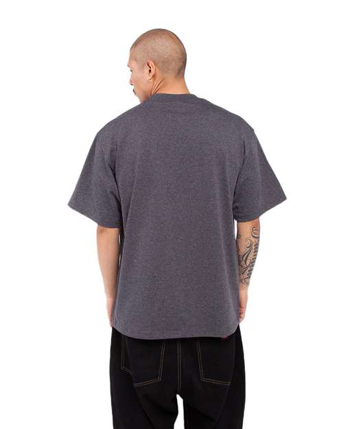 Shaka Wear Unisex Max Heavyweight T-Shirt SHMHSS