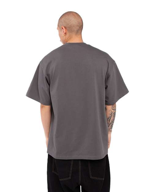 Shaka Wear Unisex Max Heavyweight Tee SHMHSS