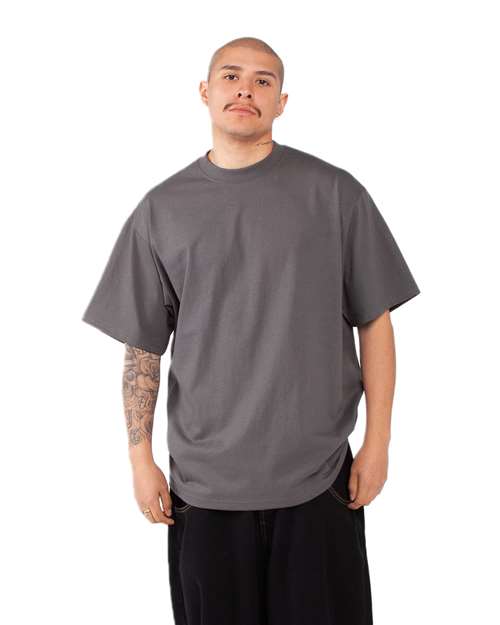 Shaka Wear Unisex Max Heavyweight Tee SHMHSS