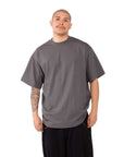 Shaka Wear Unisex Max Heavyweight Tee SHMHSS