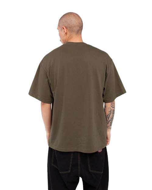 Shaka Wear Unisex Max Heavyweight Tee SHMHSS