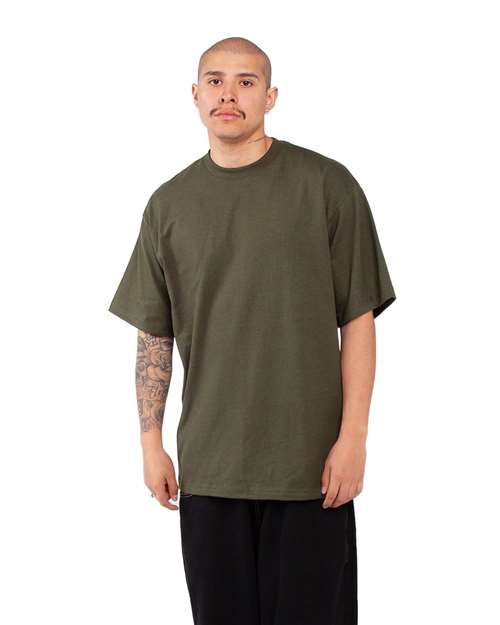 Shaka Wear Unisex Max Heavyweight Tee SHMHSS