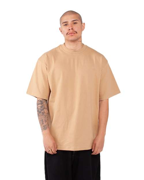 Shaka Wear Unisex Max Heavyweight Tee SHMHSS
