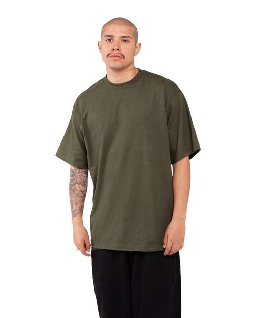 Shaka Wear Unisex Max Heavyweight Tee SHMHSS
