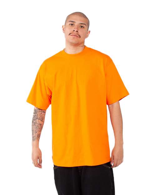 Shaka Wear Unisex Max Heavyweight Tee SHMHSS