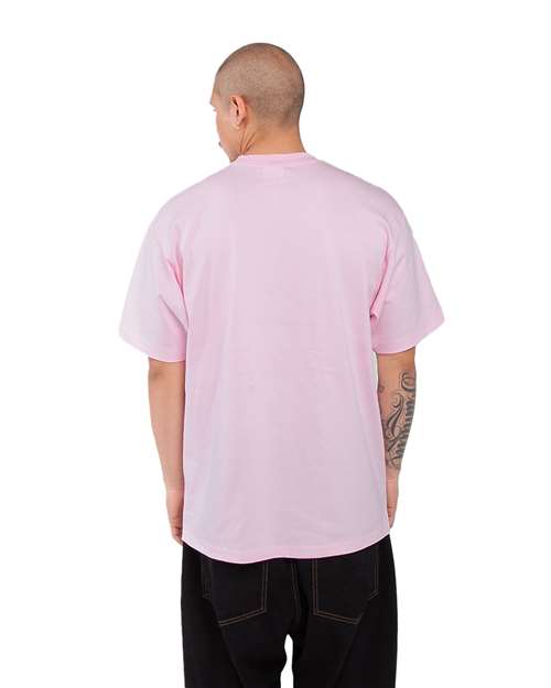 Shaka Wear Unisex Max Heavyweight Tee SHMHSS