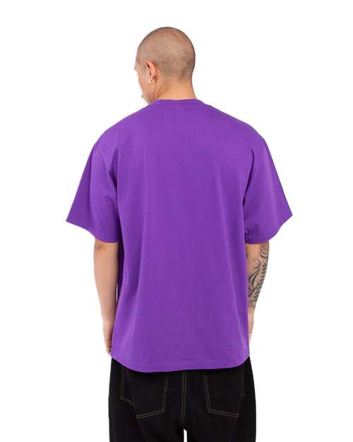 Shaka Wear Unisex Max Heavyweight Tee SHMHSS