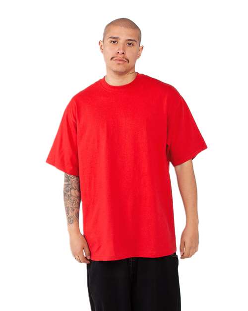 Shaka Wear Unisex Max Heavyweight T-Shirt SHMHSS