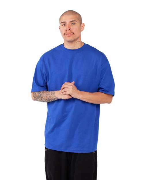 Shaka Wear Unisex Max Heavyweight Tee SHMHSS
