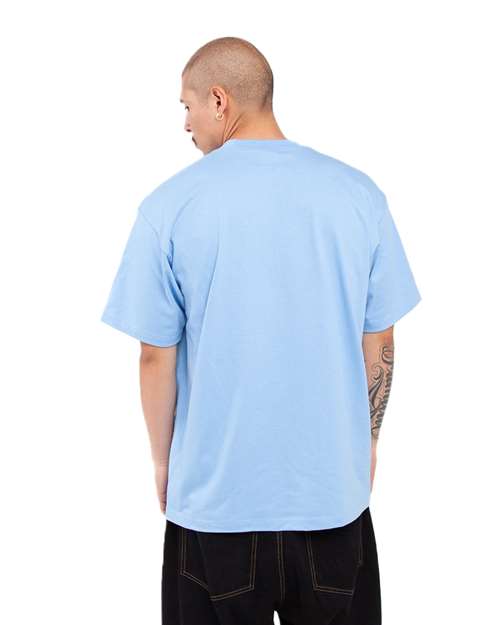 Shaka Wear Unisex Max Heavyweight T-Shirt SHMHSS