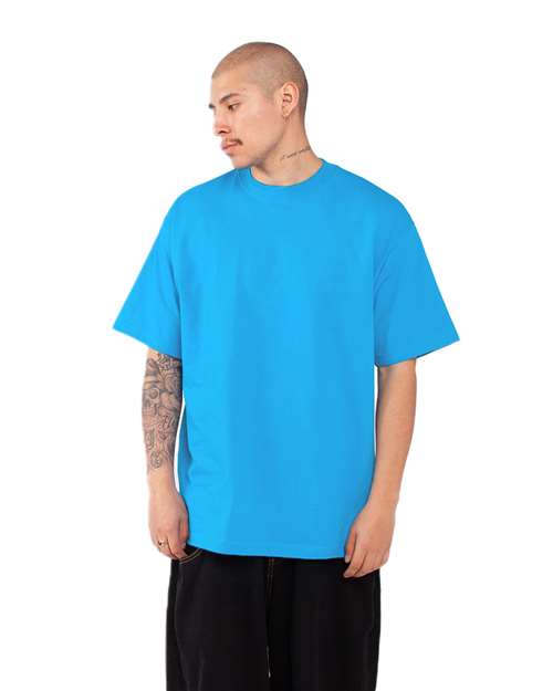 Shaka Wear Unisex Max Heavyweight T-Shirt SHMHSS