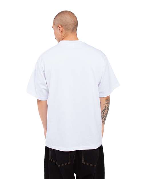 Shaka Wear Unisex Max Heavyweight Tee SHMHSS