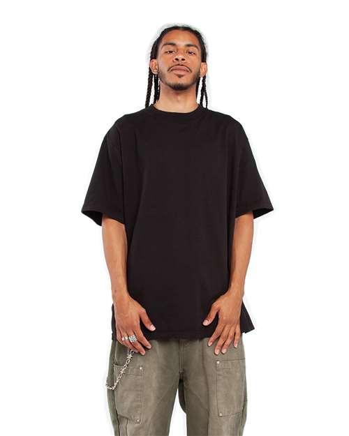 Shaka Wear Unisex Max Heavyweight Garment-Dyed Tee SHGD