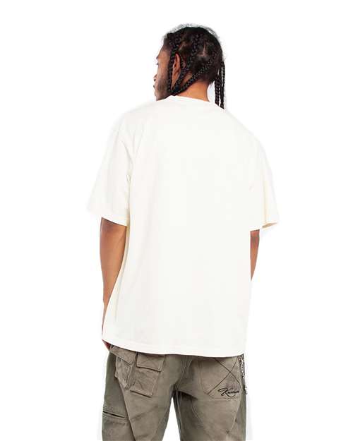 Shaka Wear Unisex Max Heavyweight Garment-Dyed Tee SHGD