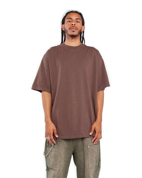 Shaka Wear Unisex Max Heavyweight Garment-Dyed Tee SHGD