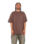 Shaka Wear Unisex Max Heavyweight Garment-Dyed Tee SHGD