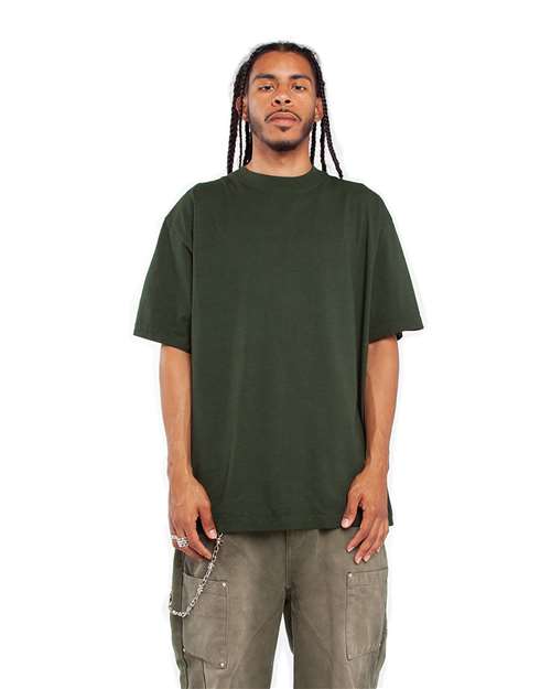 Shaka Wear Unisex Max Heavyweight Garment-Dyed Tee SHGD