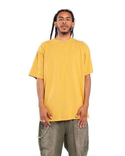 Shaka Wear Unisex Max Heavyweight Garment-Dyed Tee SHGD