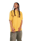 Shaka Wear Unisex Max Heavyweight Garment-Dyed Tee SHGD