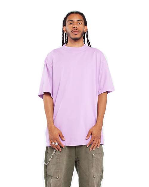 Shaka Wear Unisex Max Heavyweight Garment-Dyed Tee SHGD